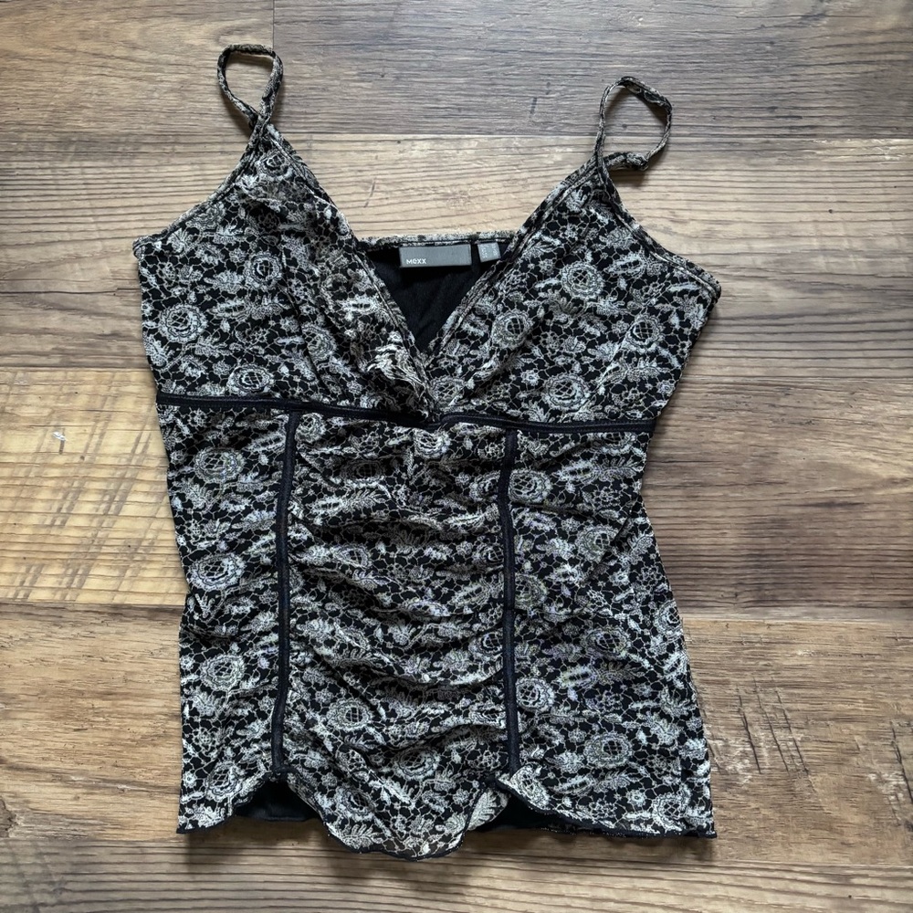 Whimsigoth Fairycore tank top